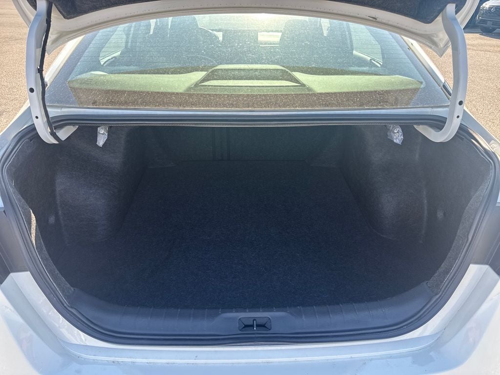 2026 Nissan Altima 2.5 SR