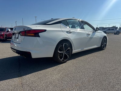 2026 Nissan Altima 2.5 SR