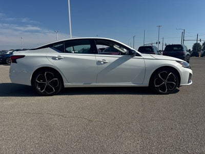 2026 Nissan Altima 2.5 SR