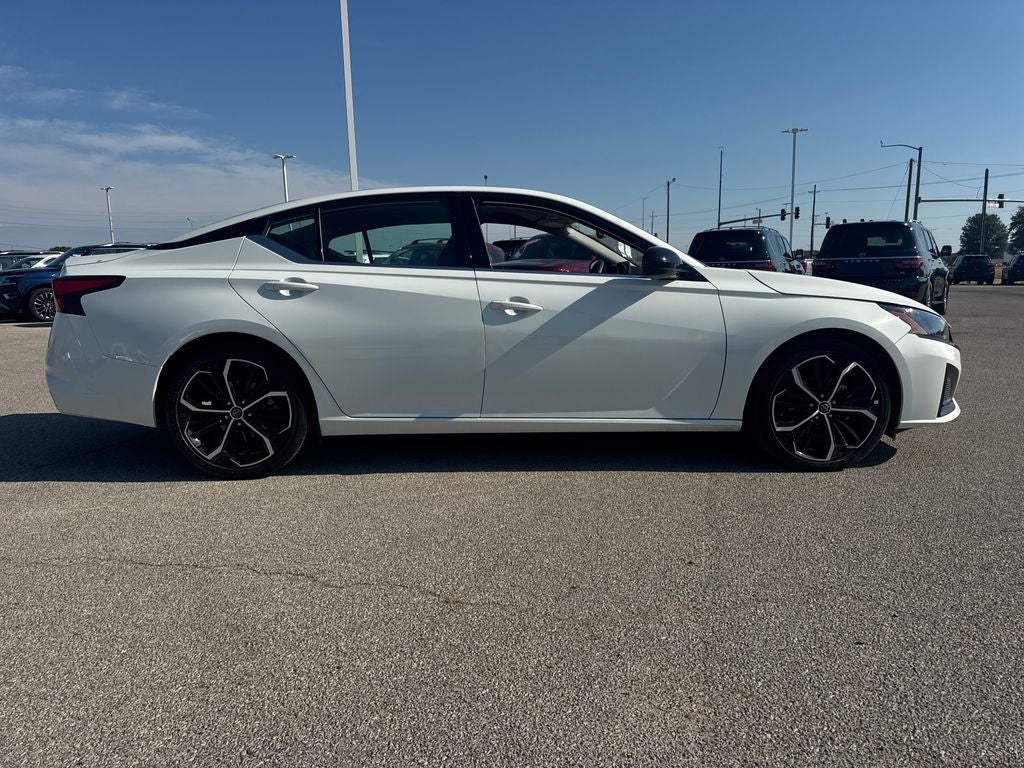 2026 Nissan Altima 2.5 SR
