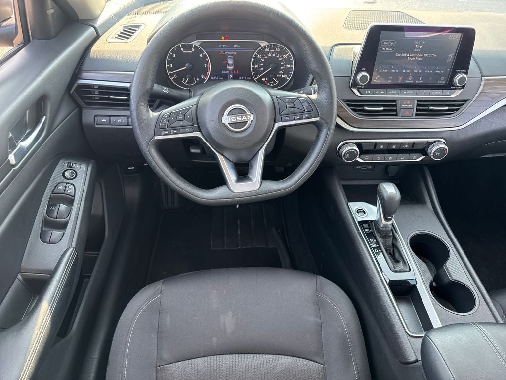 2025 Nissan Altima 2.5 SV