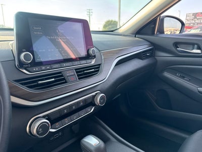 2025 Nissan Altima 2.5 SV