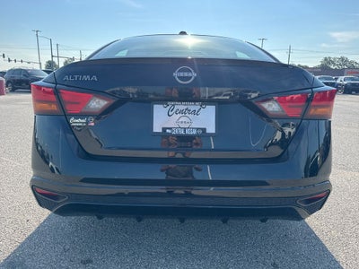 2025 Nissan Altima 2.5 SV