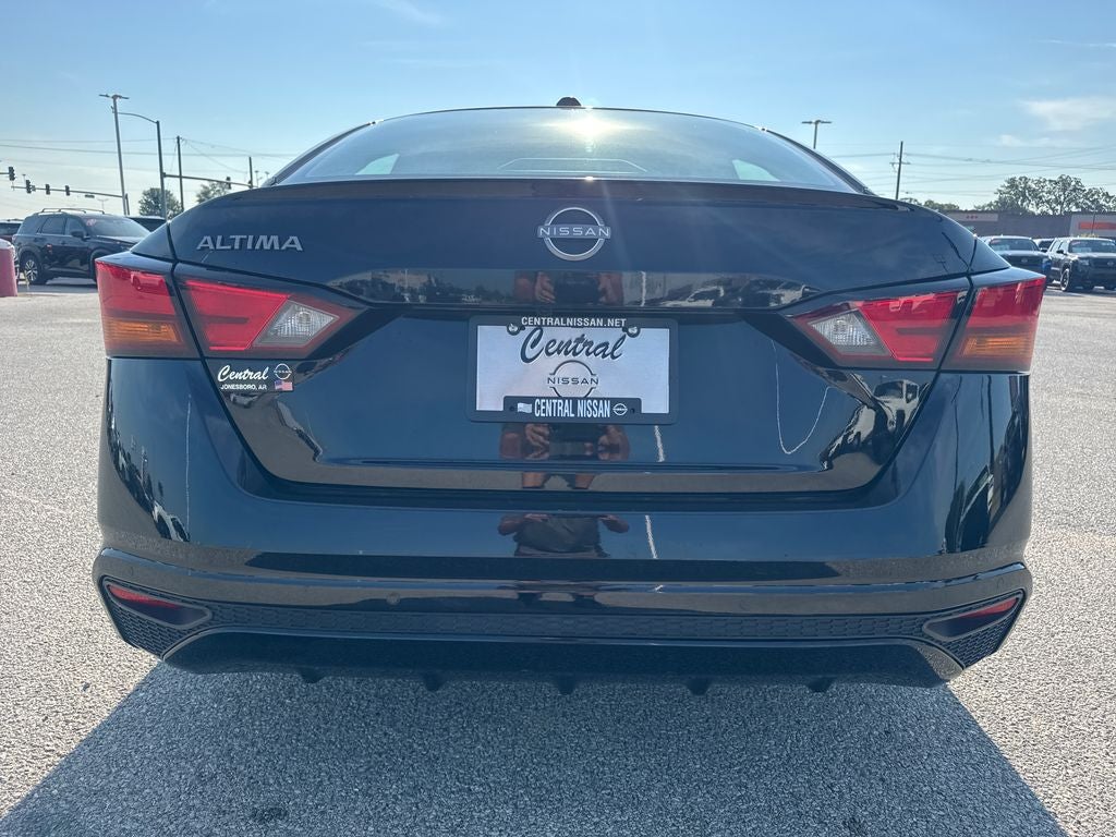 2025 Nissan Altima 2.5 SV