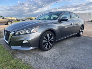 2021 Nissan Altima 2.5 SV