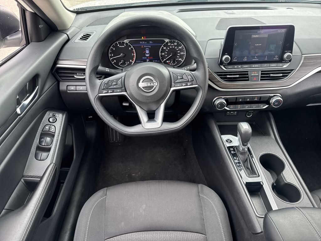2025 Nissan Altima 2.5 SV