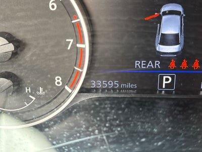 2025 Nissan Altima 2.5 SV