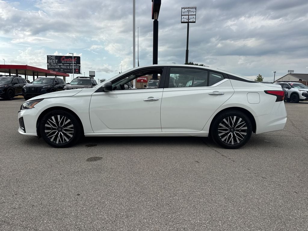 2025 Nissan Altima 2.5 SV