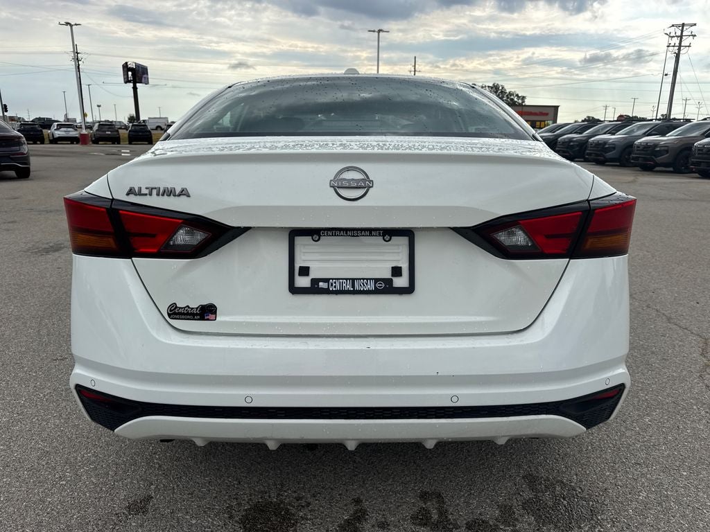 2025 Nissan Altima 2.5 SV