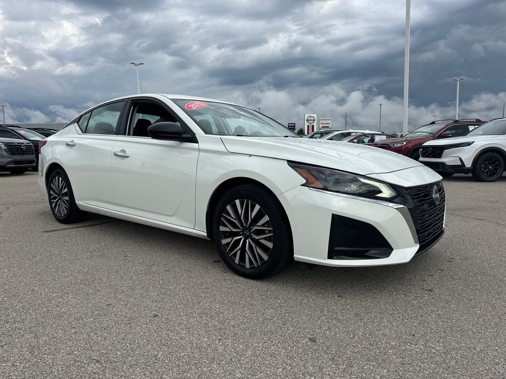 2025 Nissan Altima 2.5 SV