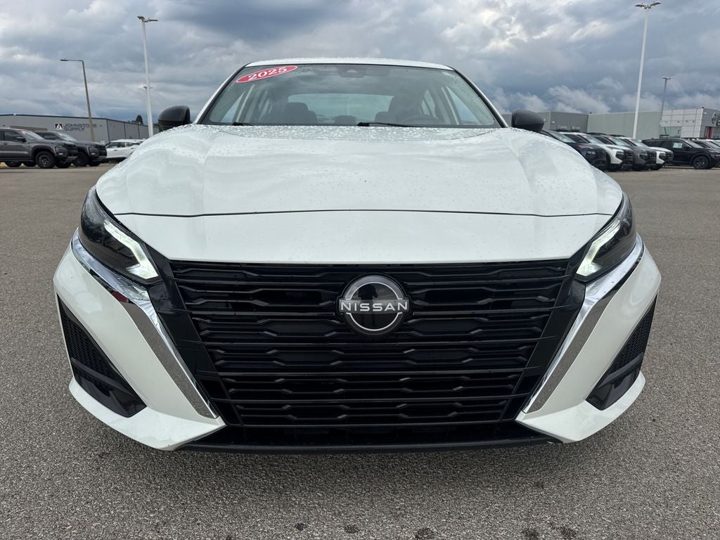 2025 Nissan Altima 2.5 SV