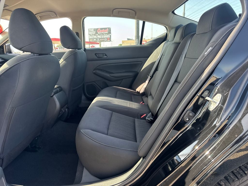2025 Nissan Altima 2.5 SV