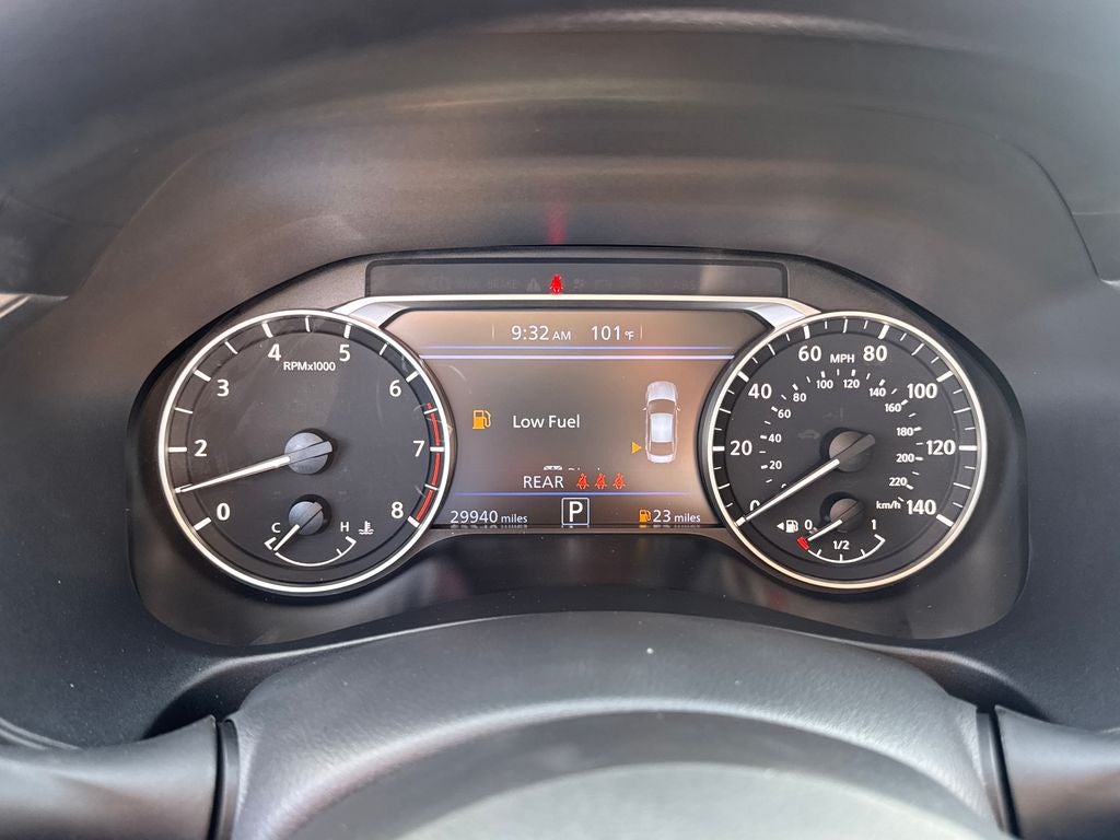 2025 Nissan Altima 2.5 SV