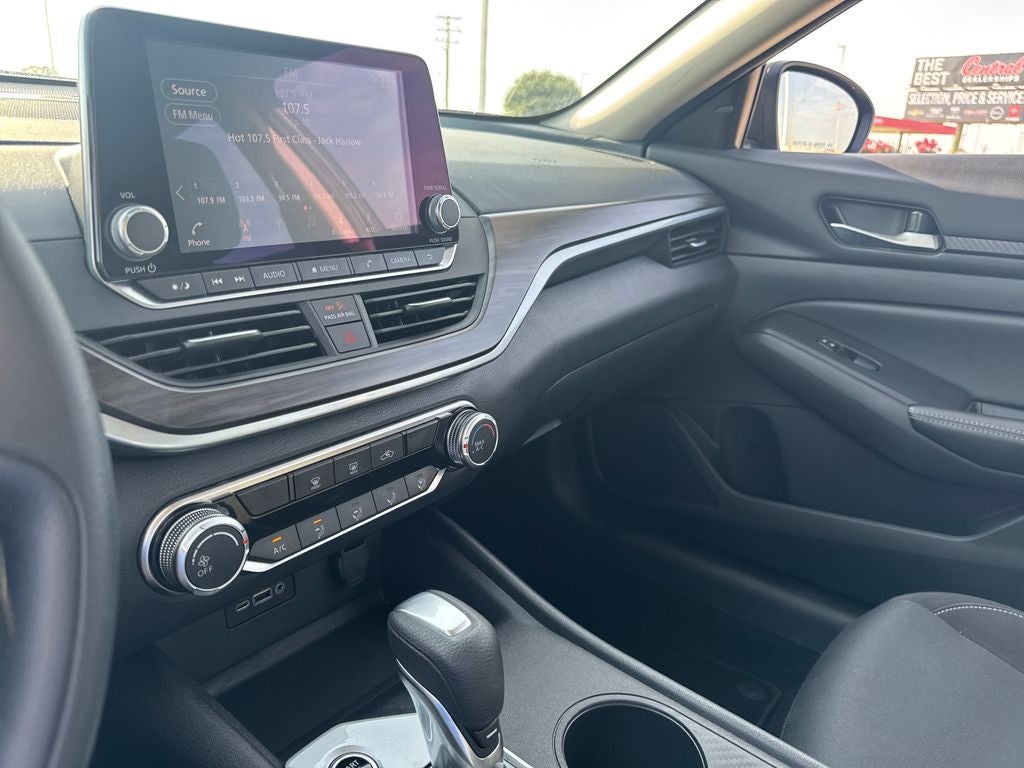2025 Nissan Altima 2.5 SV