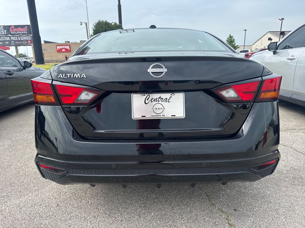 2025 Nissan Altima 2.5 SV