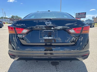 2025 Nissan Altima 2.5 SV