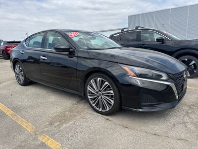 2023 Nissan Altima 2.5 SL