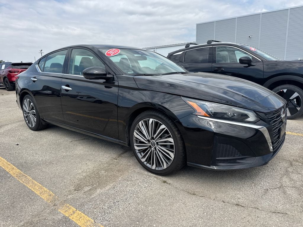 2023 Nissan Altima 2.5 SL