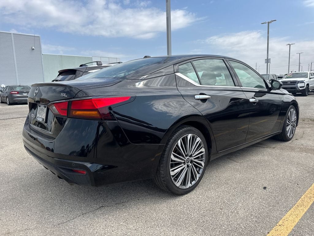 2023 Nissan Altima 2.5 SL