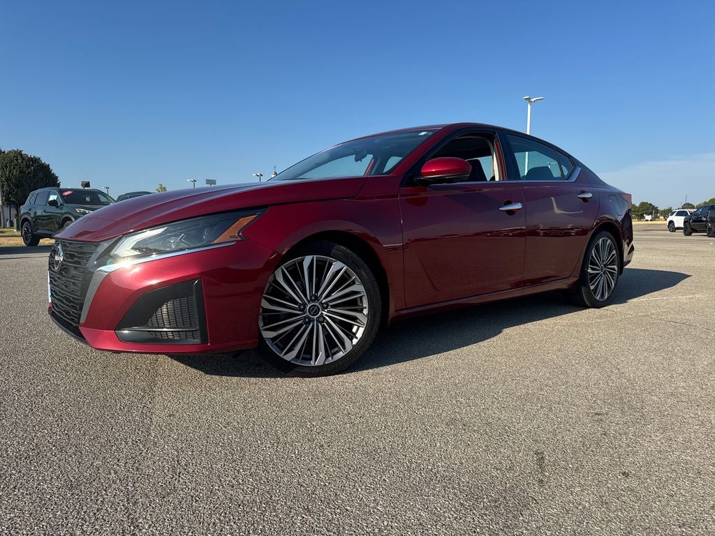 2023 Nissan Altima 2.5 SL