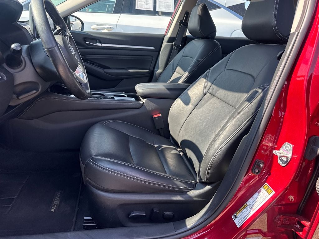 2023 Nissan Altima 2.5 SL