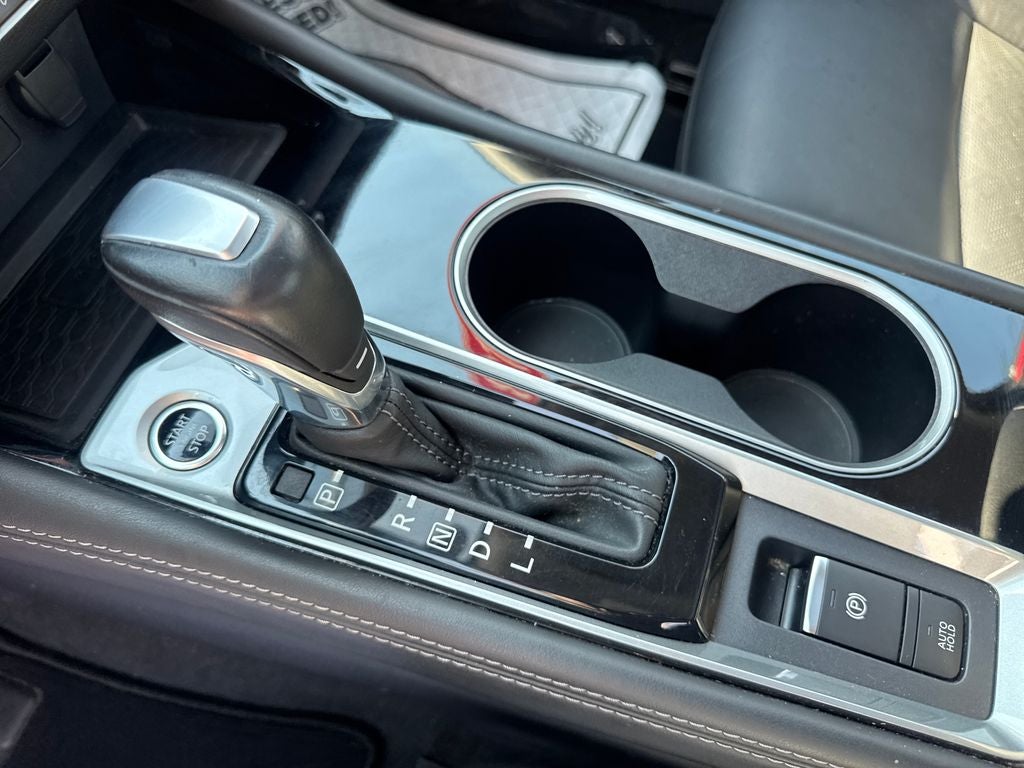 2023 Nissan Altima 2.5 SL