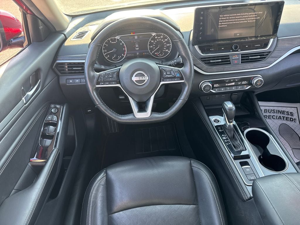 2023 Nissan Altima 2.5 SL