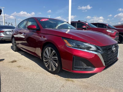 2023 Nissan Altima 2.5 SL