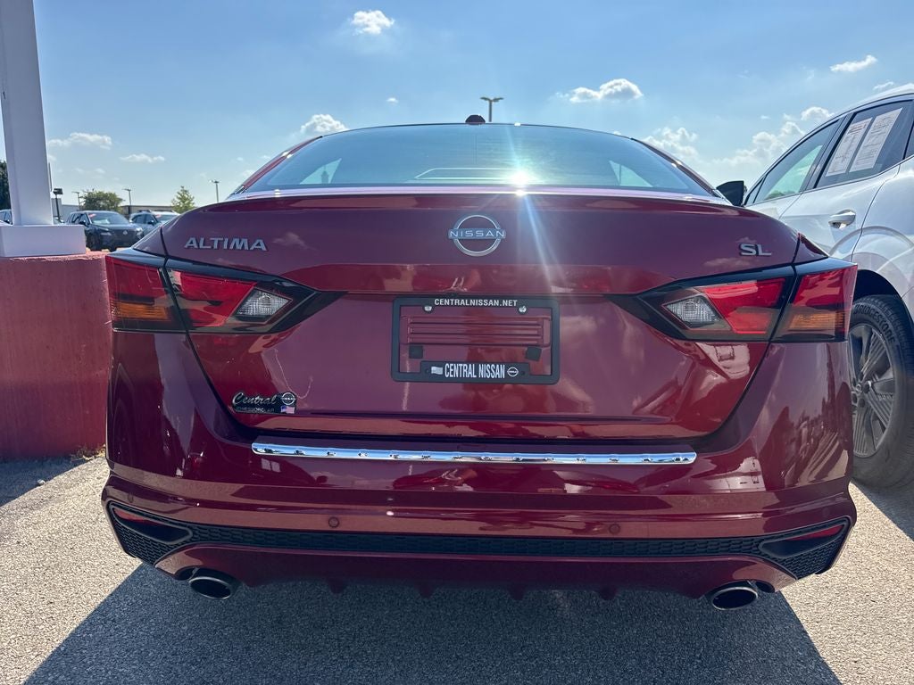 2023 Nissan Altima 2.5 SL