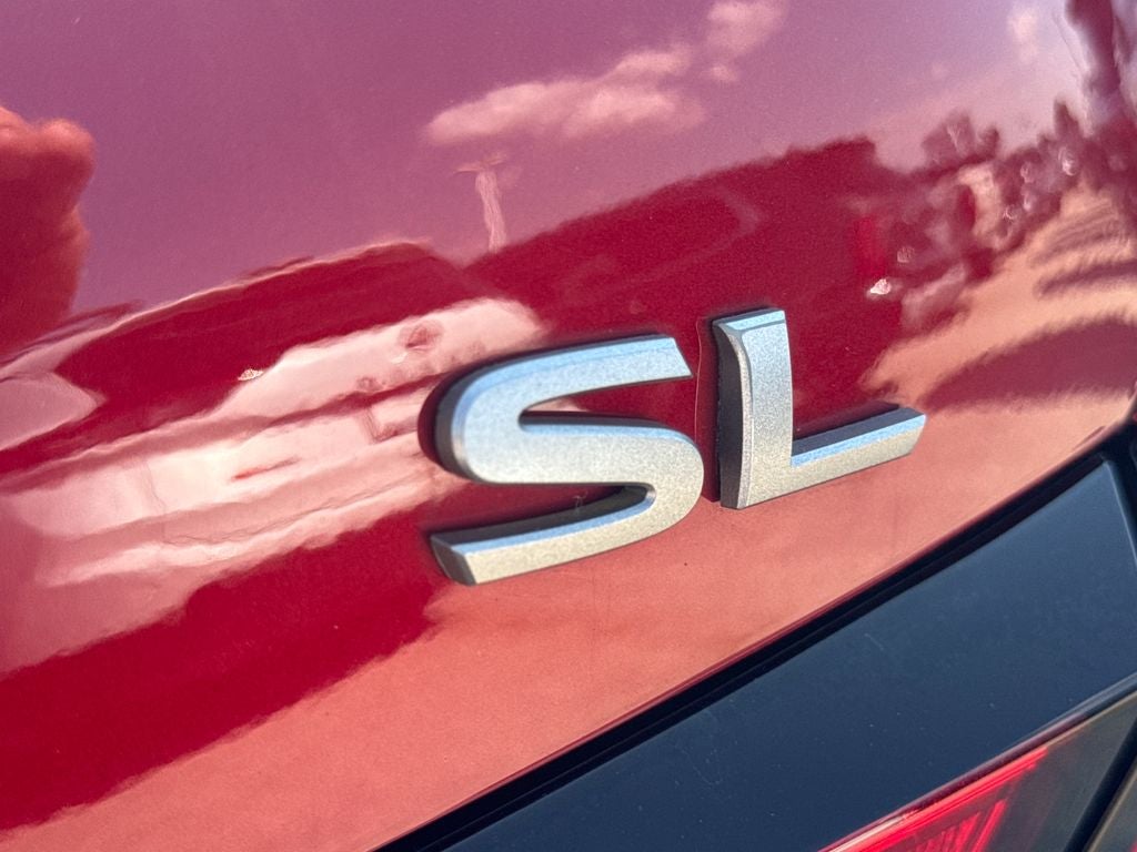 2023 Nissan Altima 2.5 SL