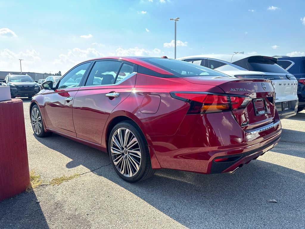 2023 Nissan Altima 2.5 SL
