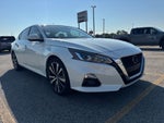 2020 Nissan Altima 2.5 Platinum