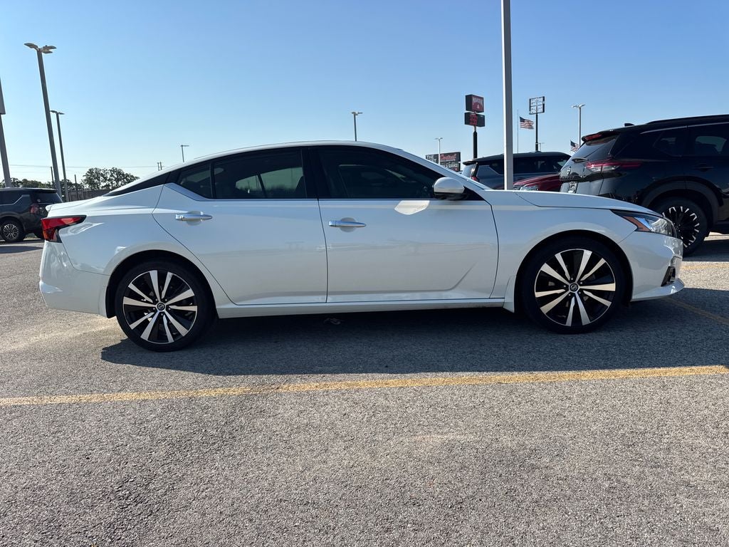 2020 Nissan Altima 2.5 Platinum