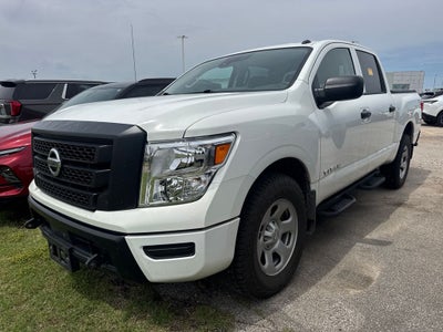 2021 Nissan Titan S