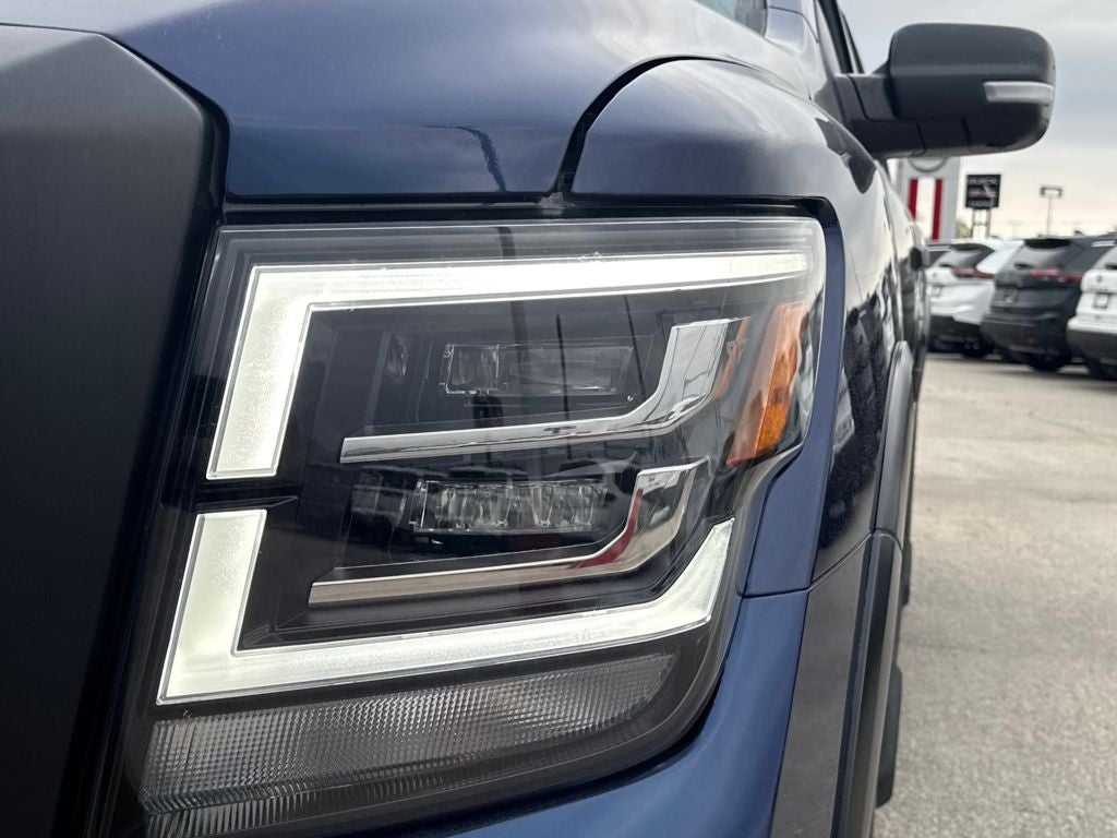 2024 Nissan Titan PRO-4X