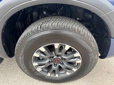 2024 Nissan Titan PRO-4X