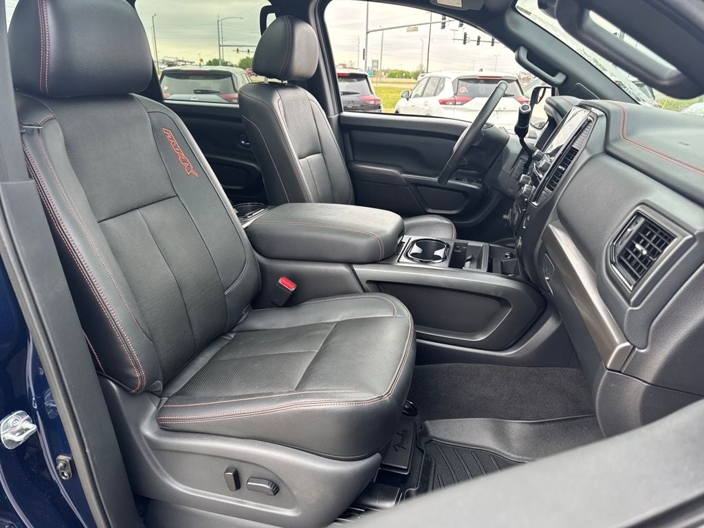 2024 Nissan Titan PRO-4X