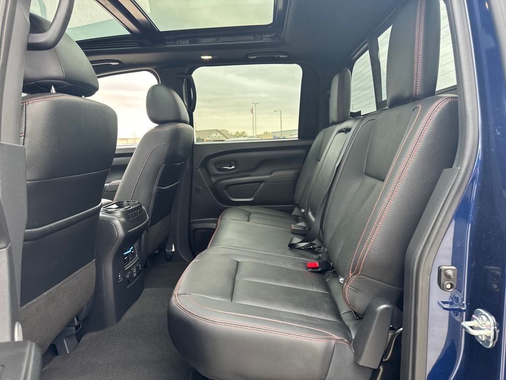 2024 Nissan Titan PRO-4X