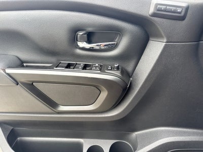 2024 Nissan Titan PRO-4X