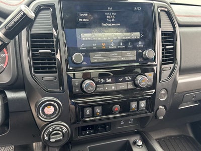 2024 Nissan Titan PRO-4X