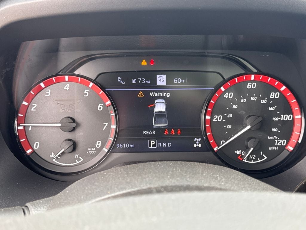 2024 Nissan Titan PRO-4X