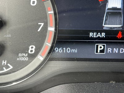 2024 Nissan Titan PRO-4X