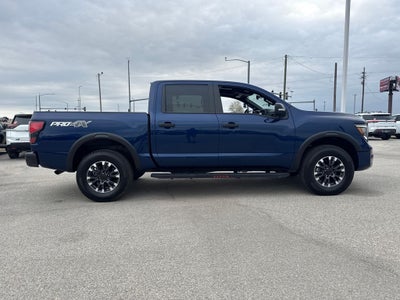 2024 Nissan Titan PRO-4X