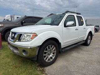 2009 Nissan Frontier LE