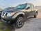 2020 Nissan Frontier PRO-4X