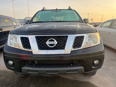2020 Nissan Frontier PRO-4X