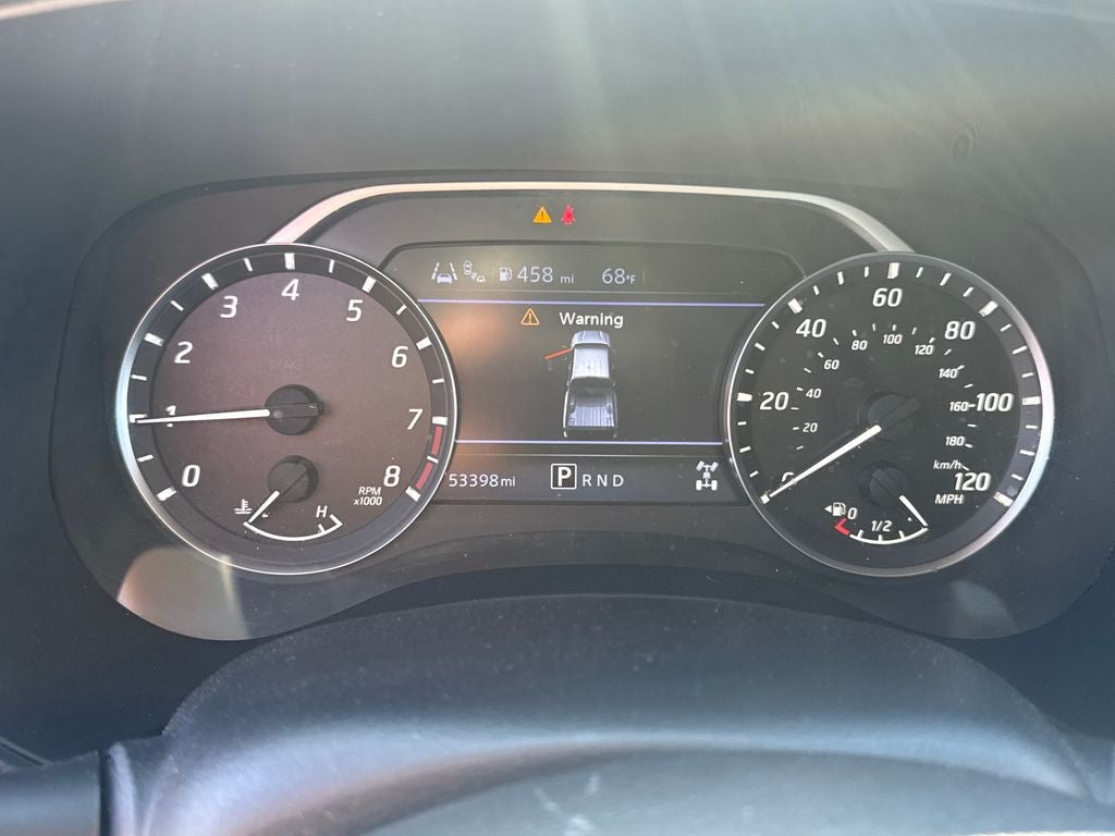 2023 Nissan Frontier SV