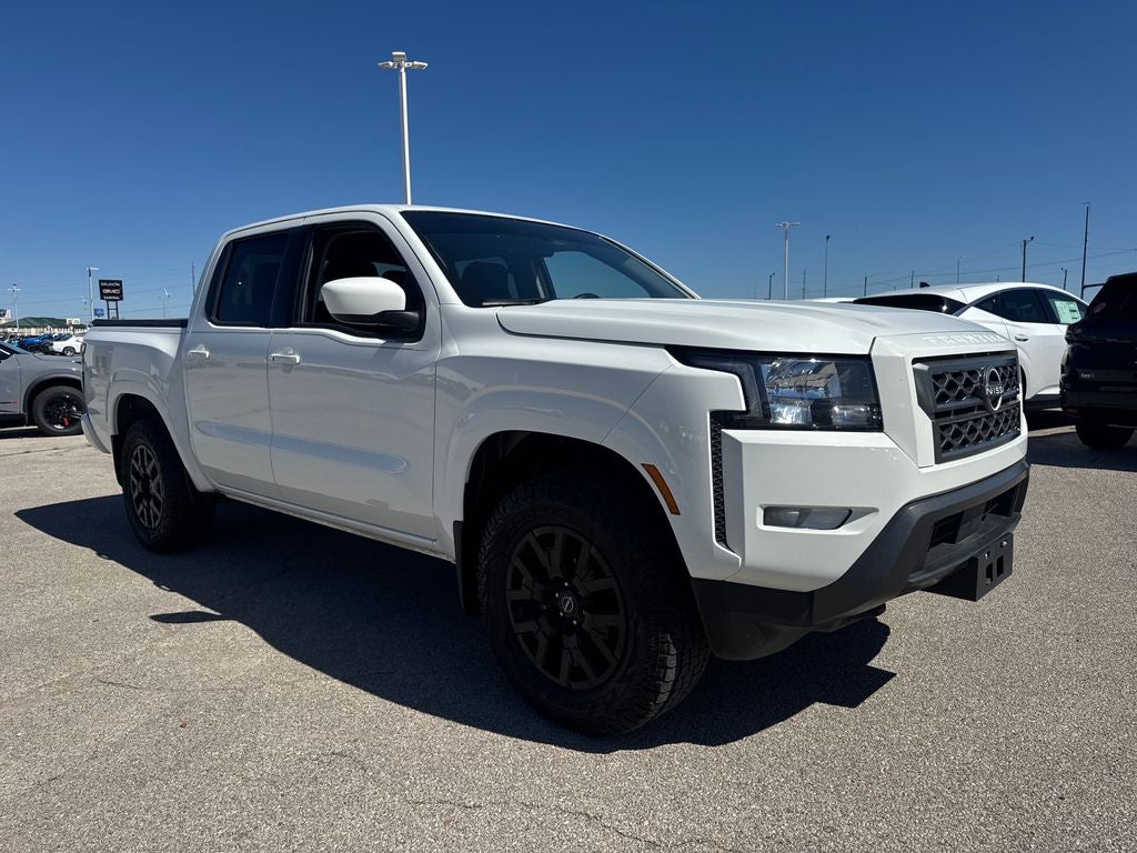2023 Nissan Frontier SV