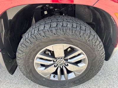 2023 Nissan Frontier SV