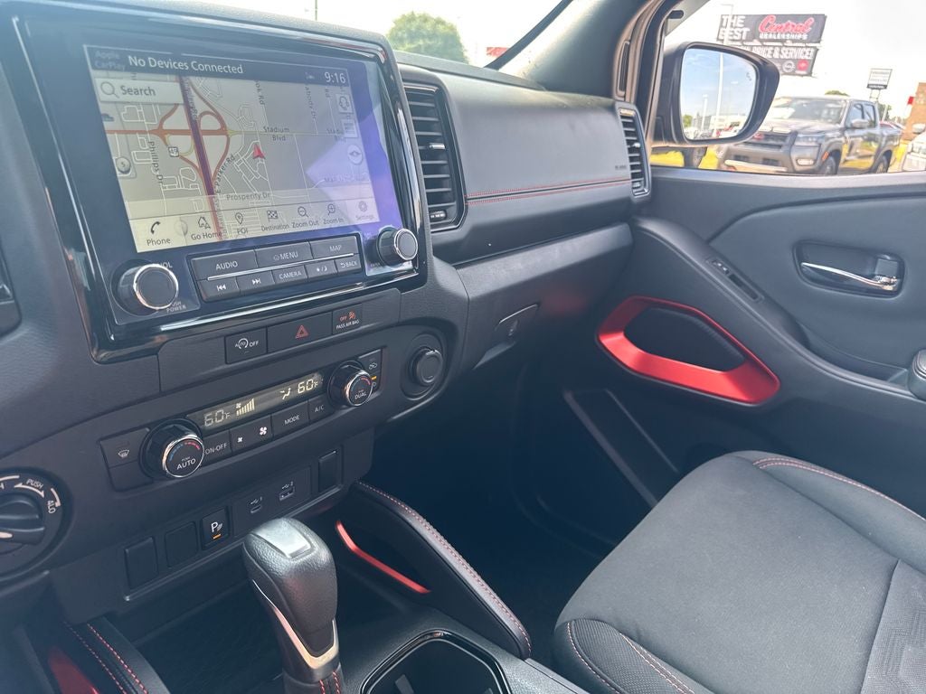 2024 Nissan Frontier PRO-4X